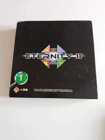 Eternity 2  x36 tomy complet 