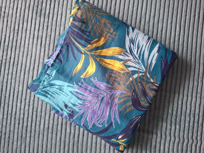 Paréo tropicale Primark - photo numéro 2