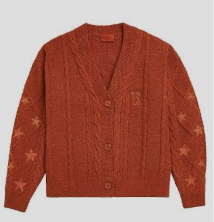 Cardigan Taylor Swift - The Life of a Showgirl - Neuf XS-S