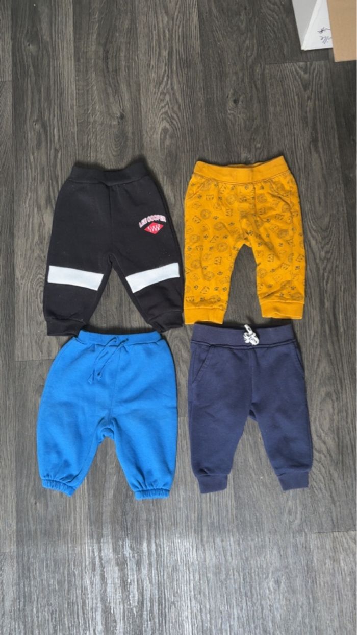 Lot vêtement bébé garçon - photo numéro 4