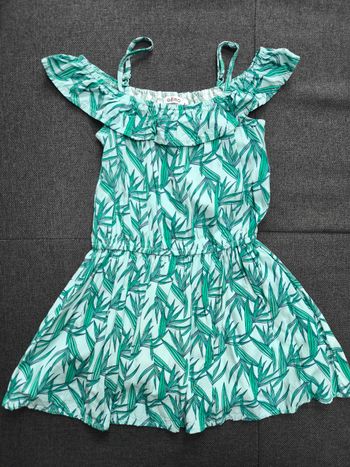 Robe 4 ans 