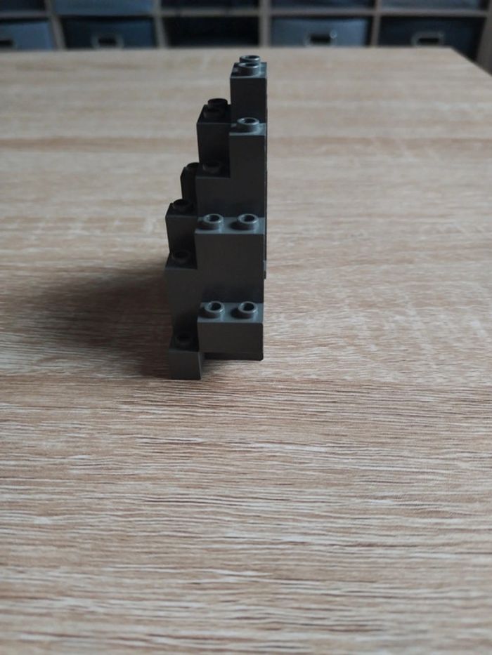 Lego 5958 rocher - photo numéro 3