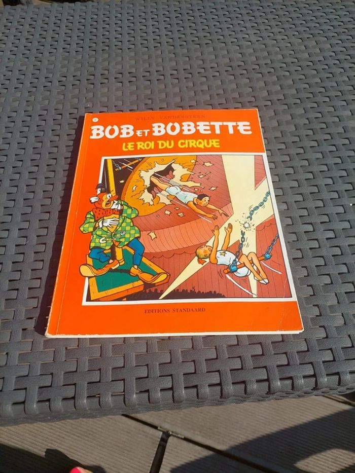 Bob et bobette