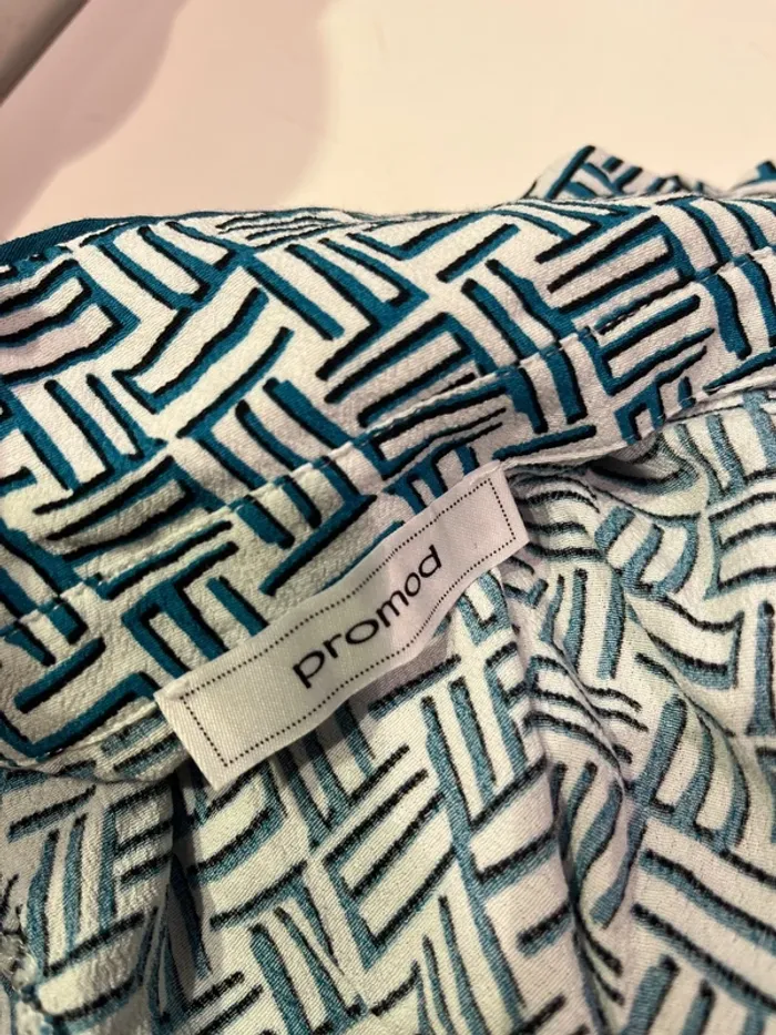 Robe Portefeuille Promod 💚 - photo numéro 7