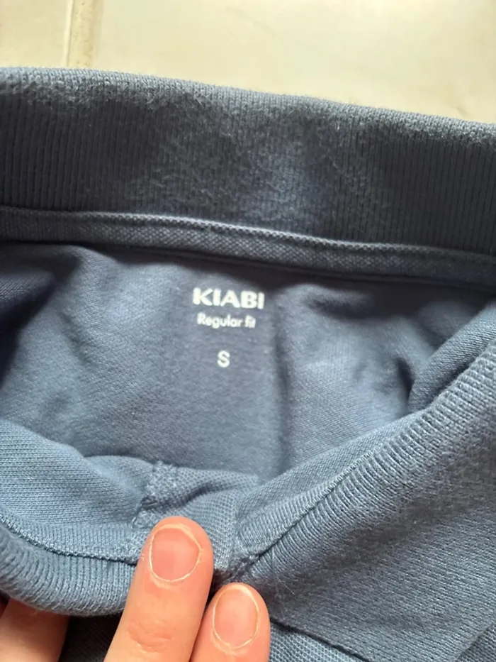 Polo homme taille S - photo numéro 3