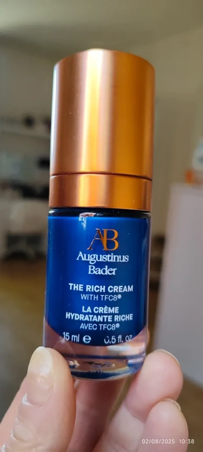 Augustinus Bader The Rich Cream 15 ml - photo numéro 2