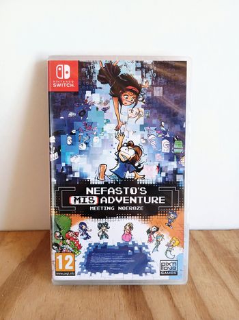 Nefasto's MisAdventure Switch