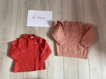 Pulls 6 mois