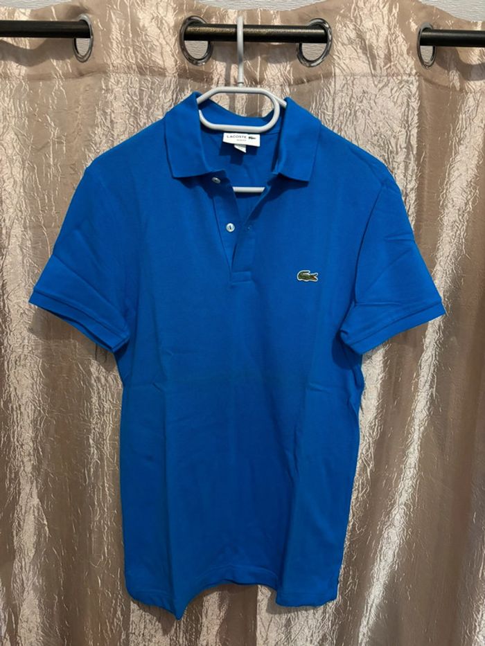 Polo Lacoste – comme neuf
