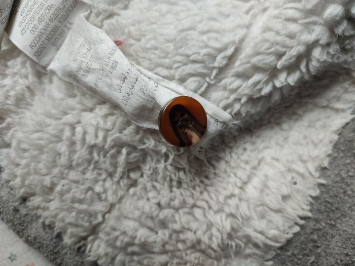 Manteau chaud polaire mixte Kiabi - Taille 36 mois - Très bon état - photo numéro 8