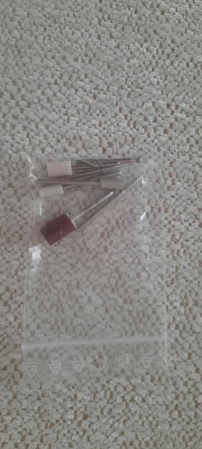 Ponceuse à ongles - photo numéro 5