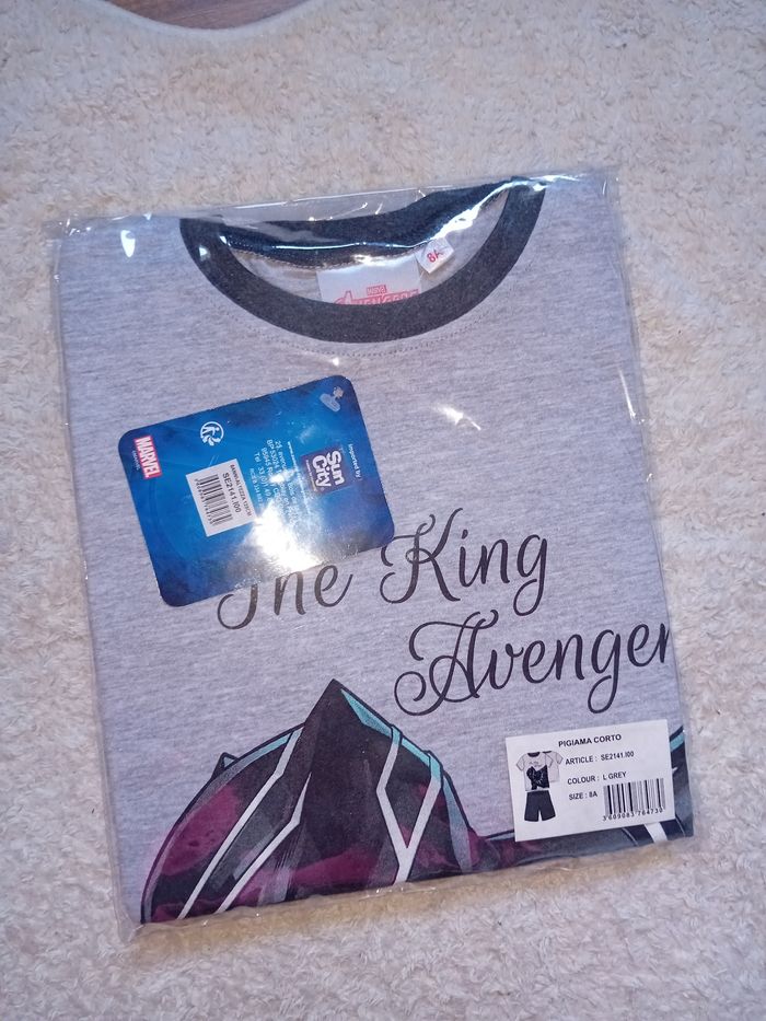 Pyjama marvel Avengers - photo numéro 6