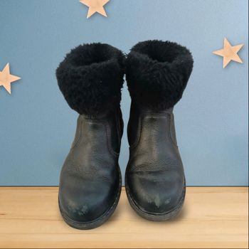 Bottines Bopy fille en 26 bon état