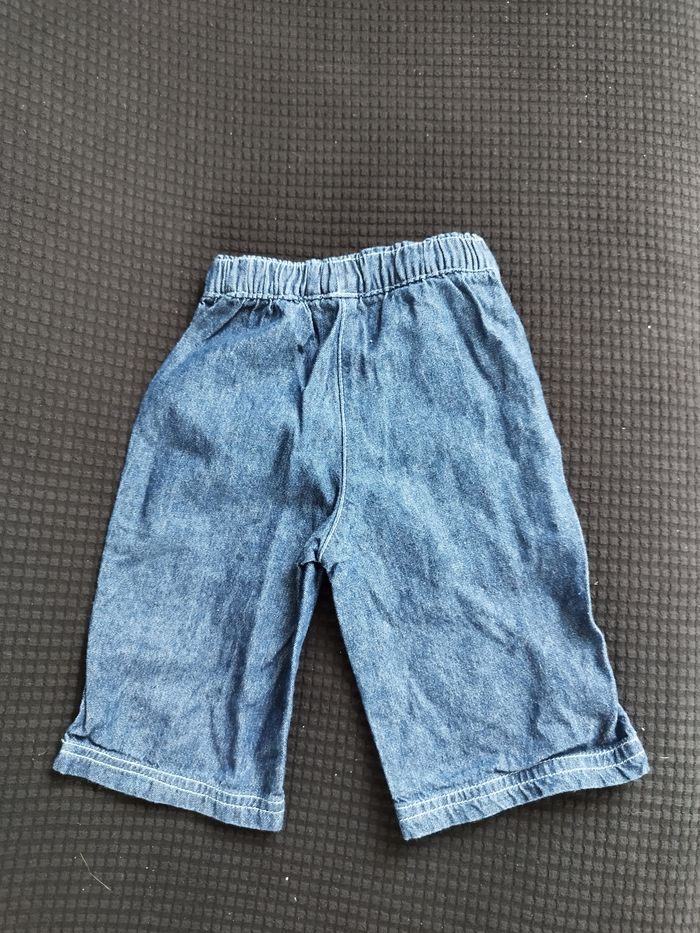 Jean garçon taille 6 mois - photo numéro 2