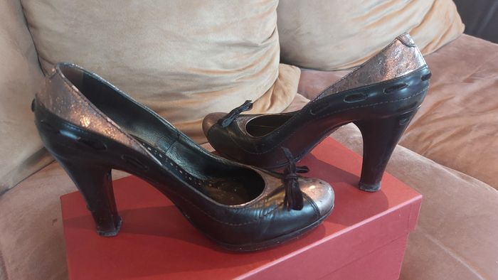 Escarpins Vic Matie  36 - photo numéro 7