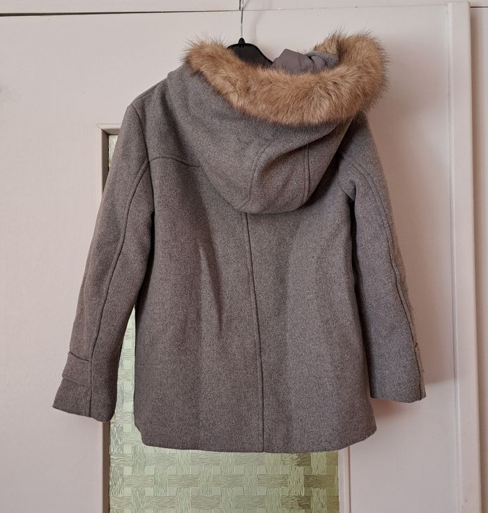 Superbe manteau fille 10 ans kiabi - photo numéro 5