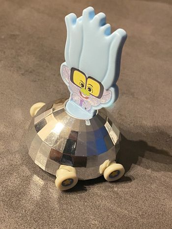 Jouet Trolls Topia Burger King
