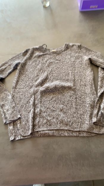 Pull léger