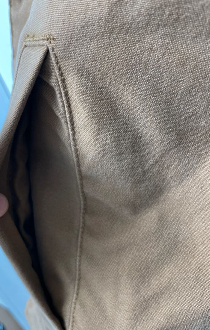 Carhartt WIP Newman Coat - Hamilton Brown - Taille M - photo numéro 17