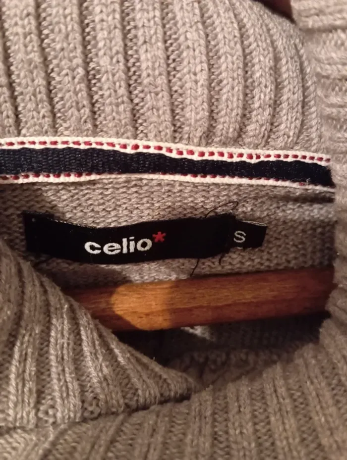 Gros pull - photo numéro 3