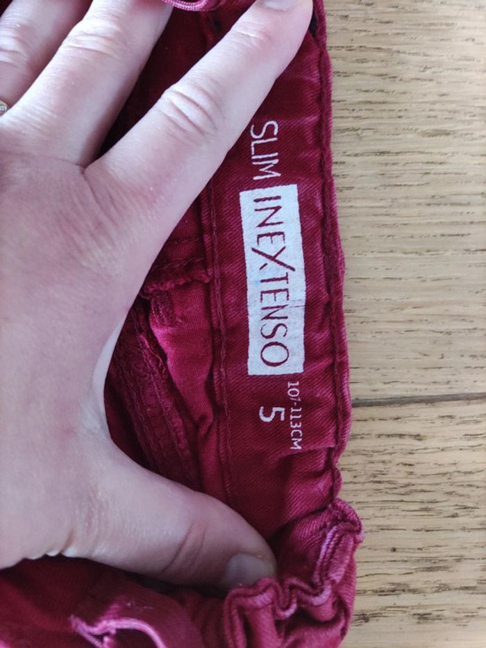 Pantalon 5 ans - photo numéro 2