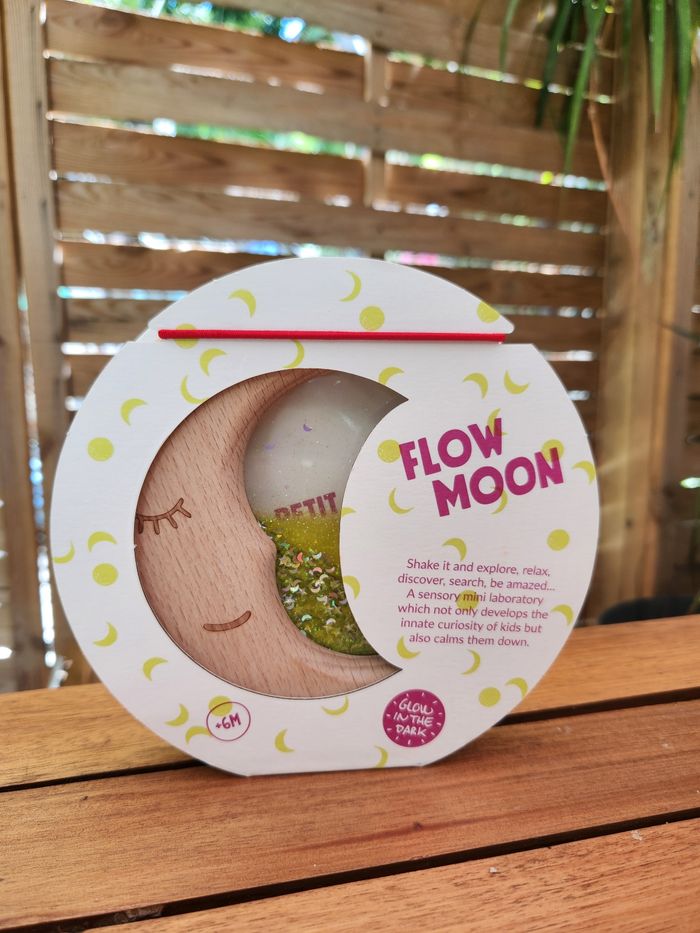 Lune sensorielle petit boum