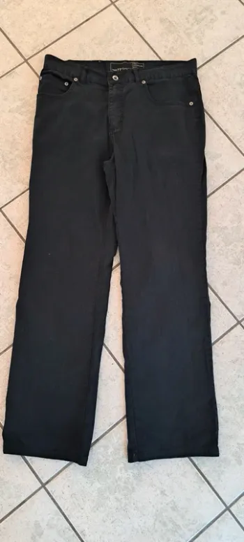 Jeans noir, Tibet77, taille 42