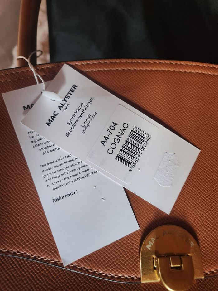 Sac Mac Alyster - photo numéro 5