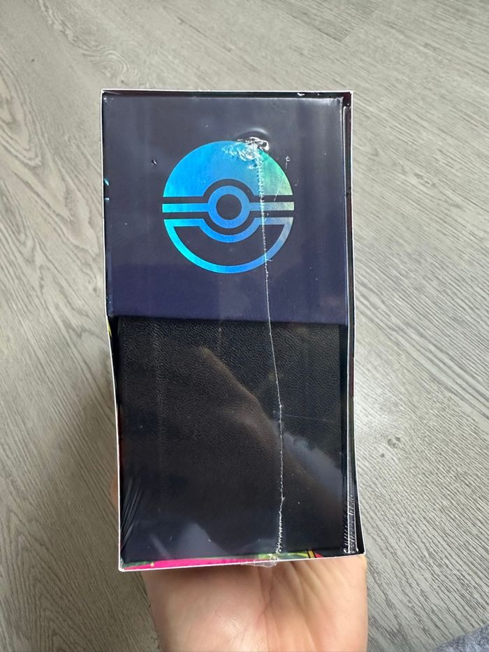 Pokémon ETB Flammes Fantasmagoriques - photo numéro 4