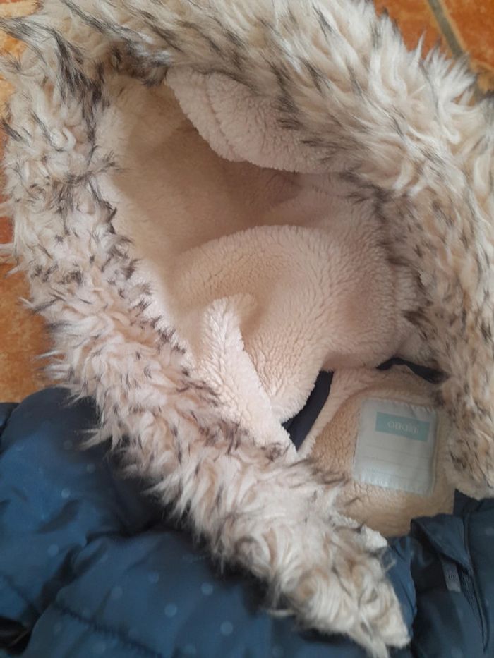 Manteaux 23mois 86cm - photo numéro 5