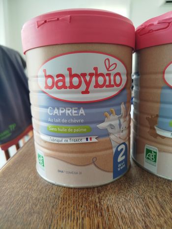 Babybio Caprea 2