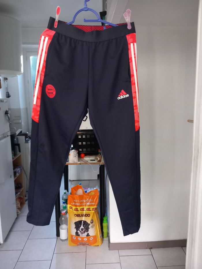 Bas de survêtement Adidas - photo numéro 4