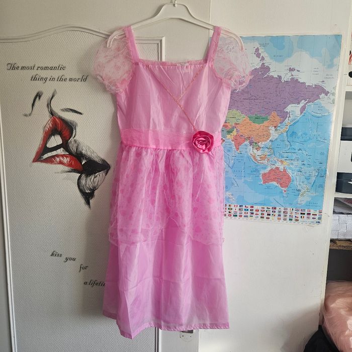 deguisement robe princesse