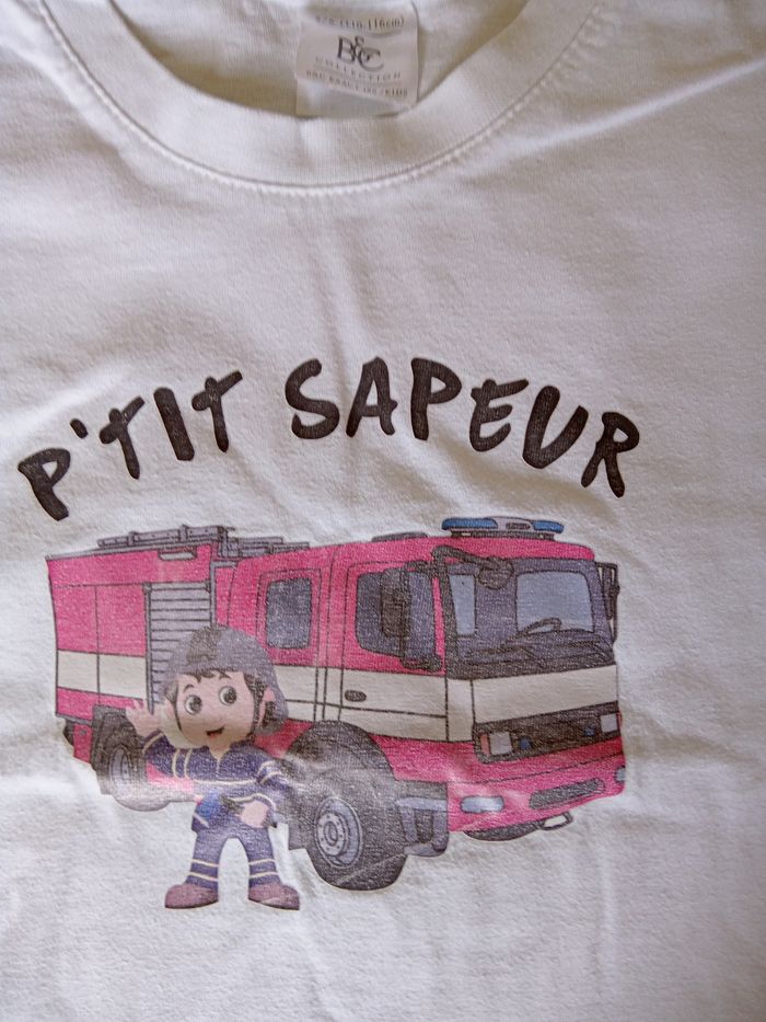 Lot t-shirts - photo numéro 5
