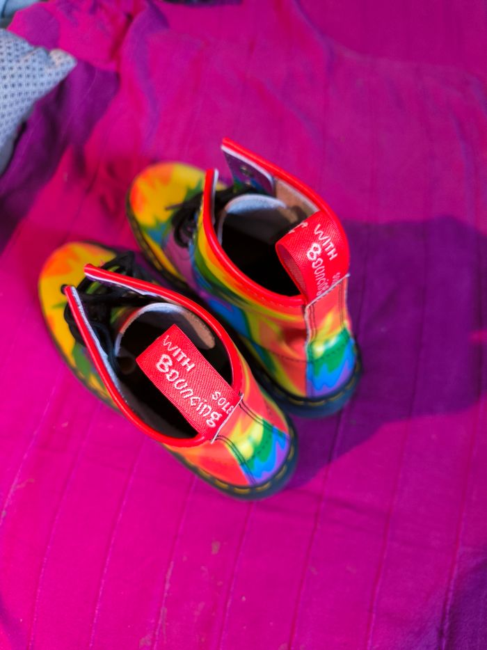 Doc martens 1460 - photo numéro 2