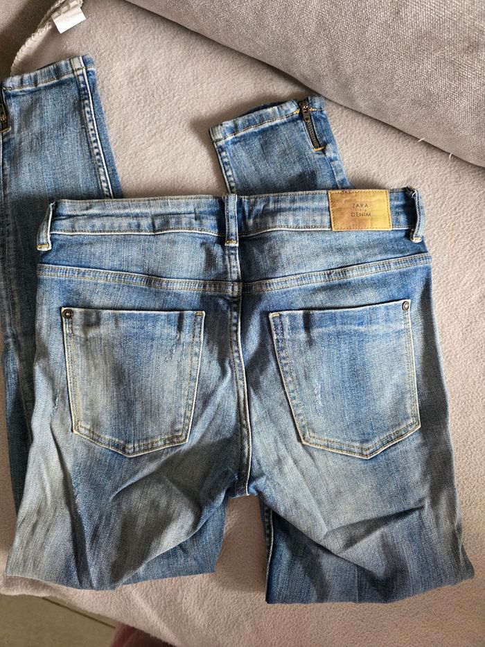 Jean zara - photo numéro 5