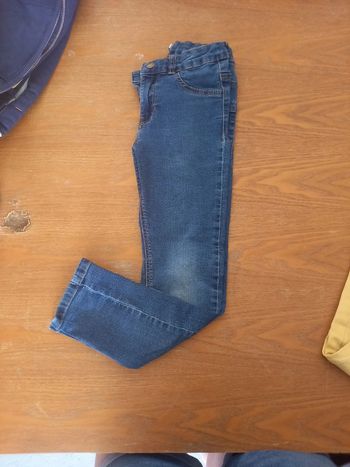 Pantalon slim