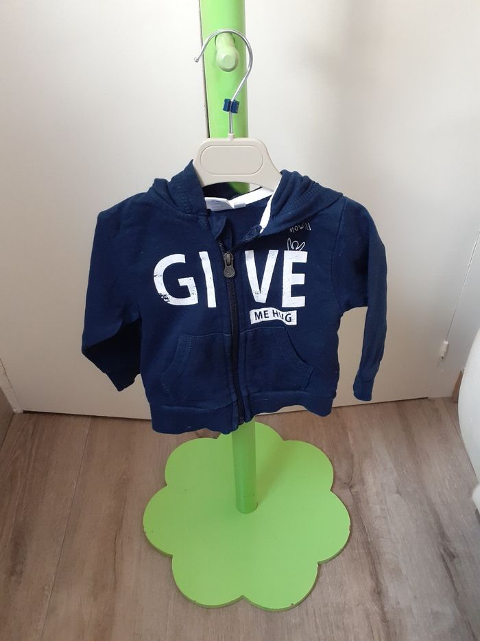 🌹Gilet grain de blé🌹