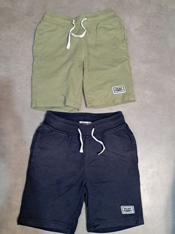 Short garçon 