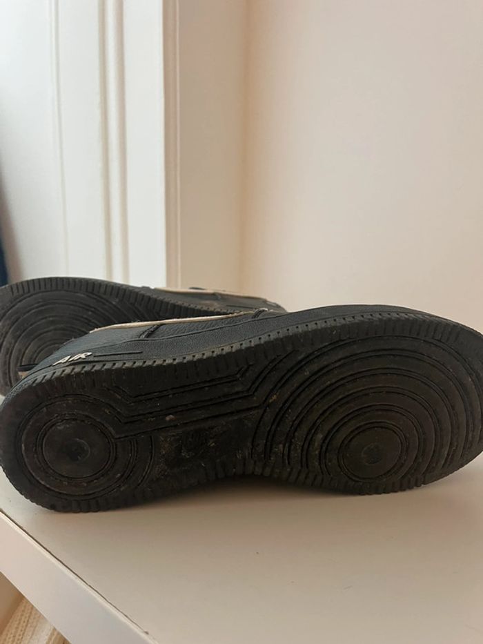 Air force one noire - photo numéro 3