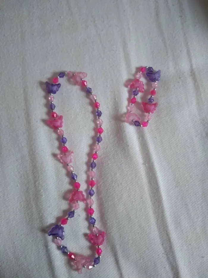 Parure Fantaisie Fille - photo numéro 2
