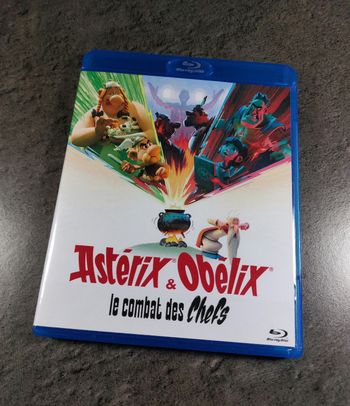 Serie tv astérix blu-ray 