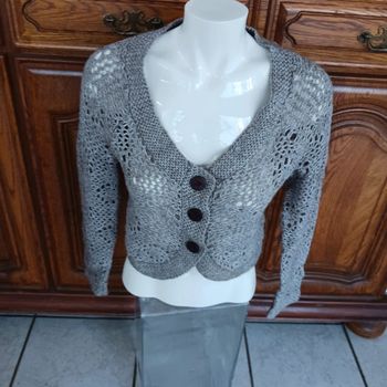 Gilet #taille unique