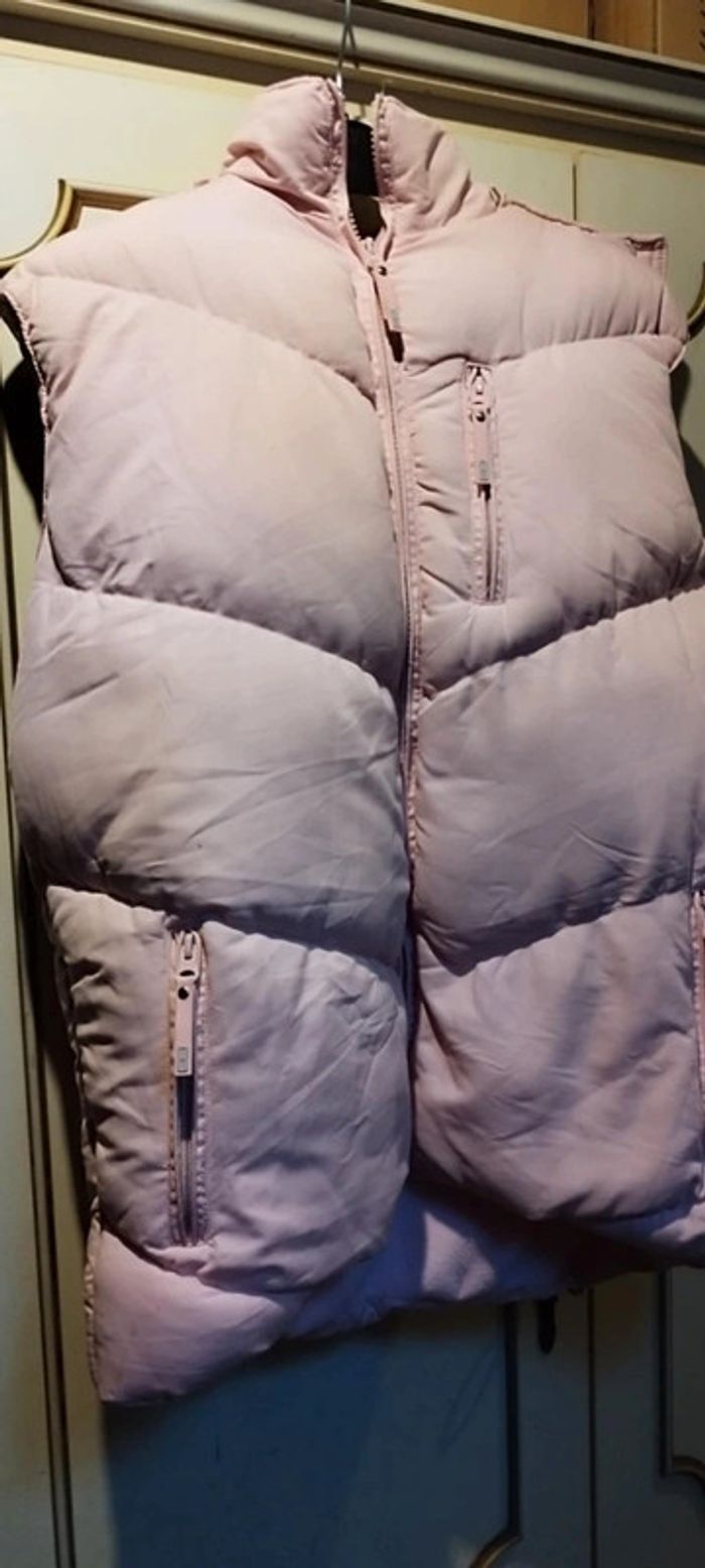 Doudoune sans manche - photo numéro 5