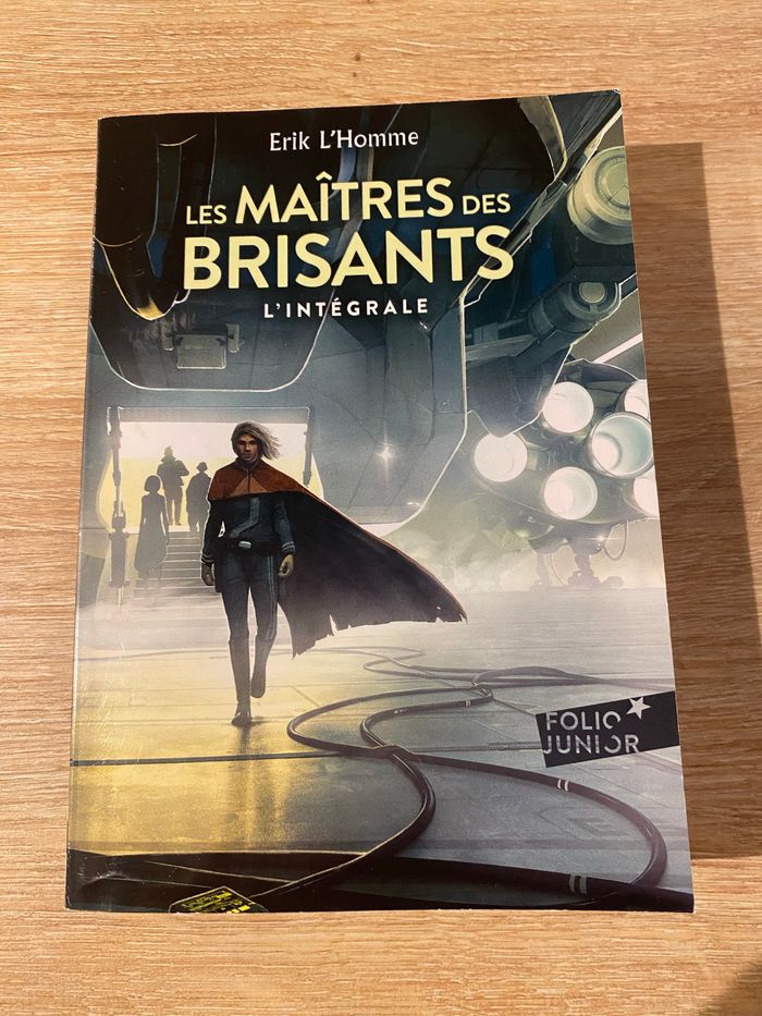 Le maître des Brisants