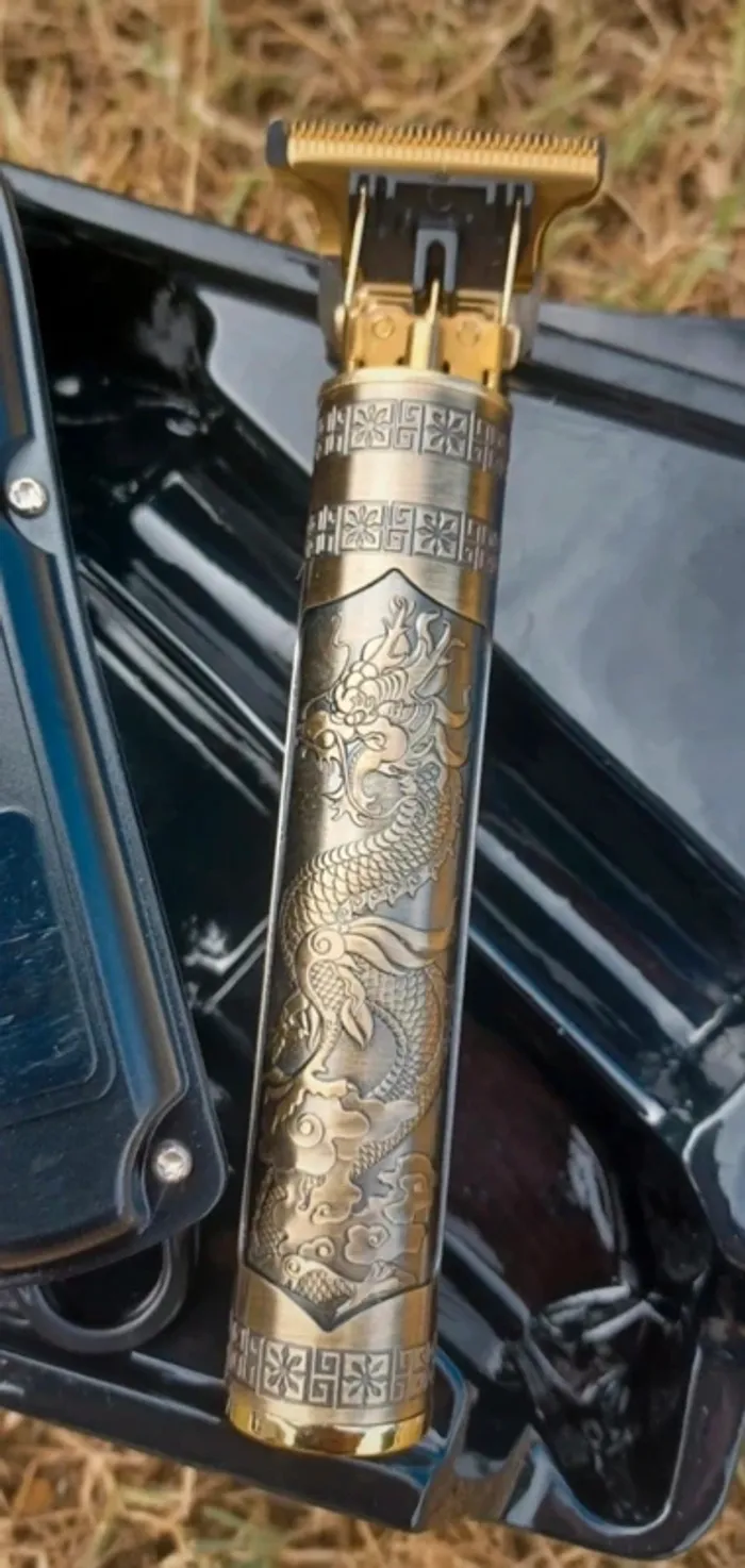 Tondeuse à cheveux et barbe neuve - photo numéro 6