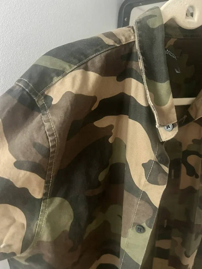 Veste femme bershka taille M - photo numéro 3