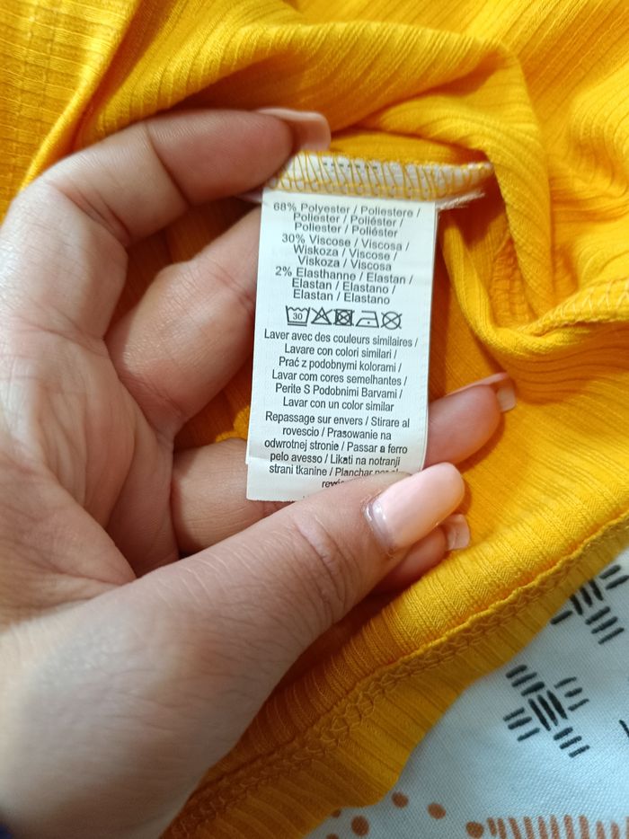 Tee-shirt - photo numéro 5