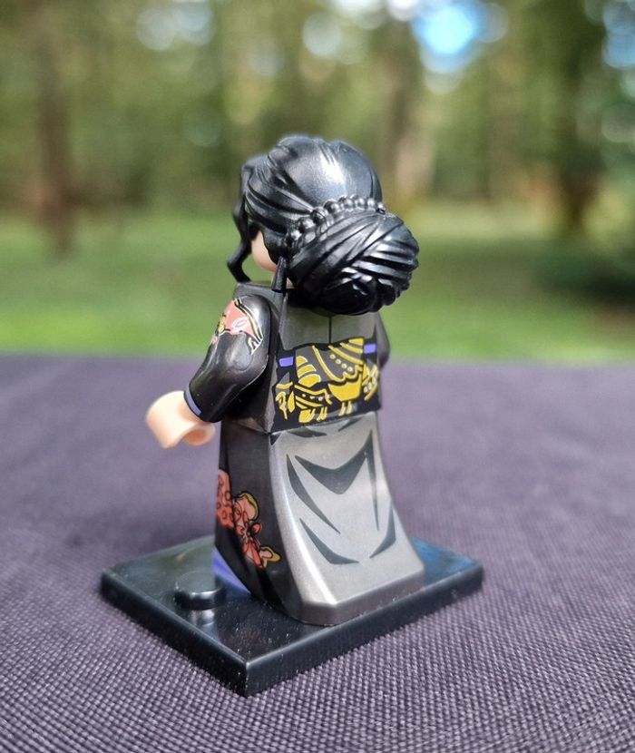 Minifigure Manga Demon Slayer   Muzan Kibutsuji n1.1 - photo numéro 2