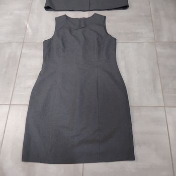 Tailleur robe veste